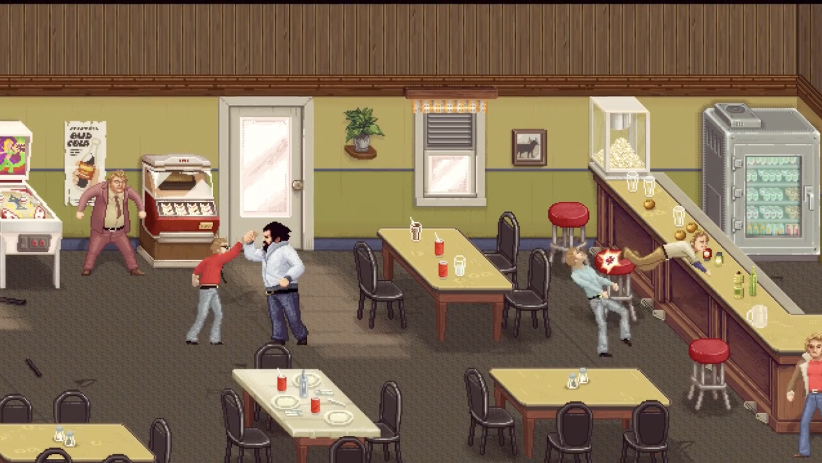 Bud Spencer & Terence Hill - Slaps & Beans 2 